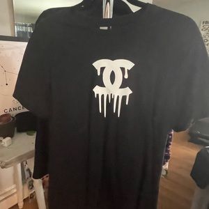 Melting Chanel Tee